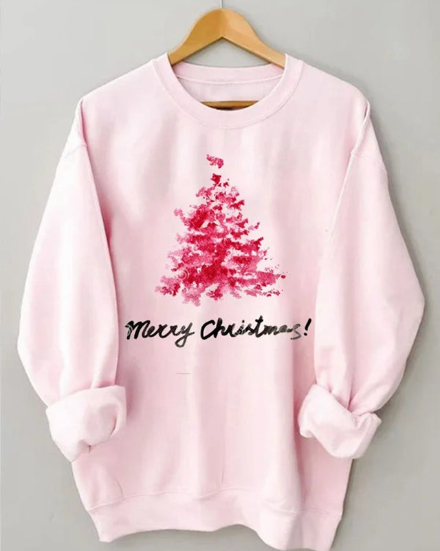 Merry Christmas Casual Sweatshirt