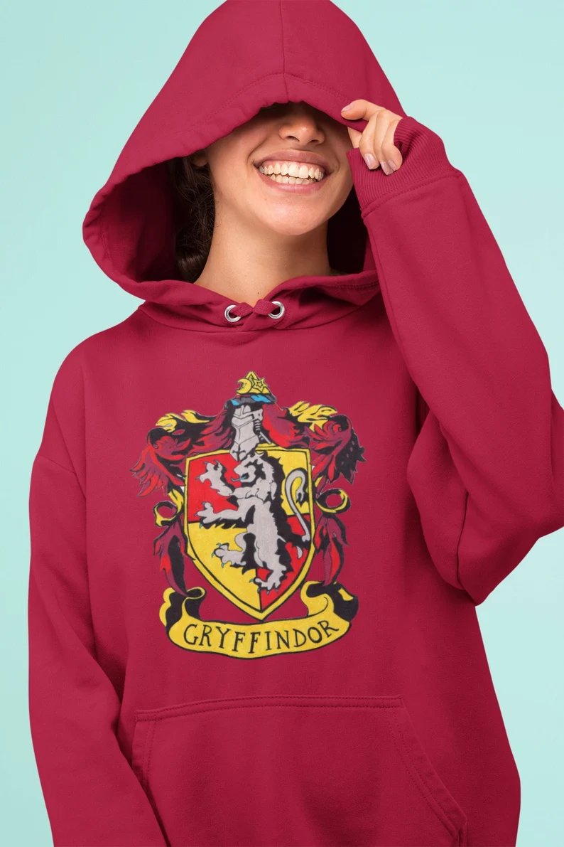 Wizard School House Shirt