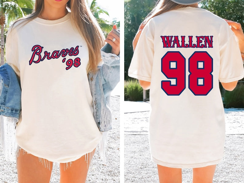 Retro Cowboy Music Festival T-shirt