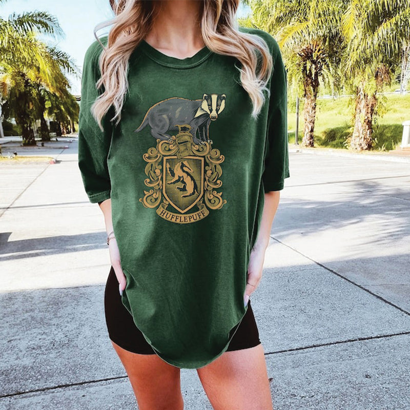 Vintage HP Wizard School T-shirt