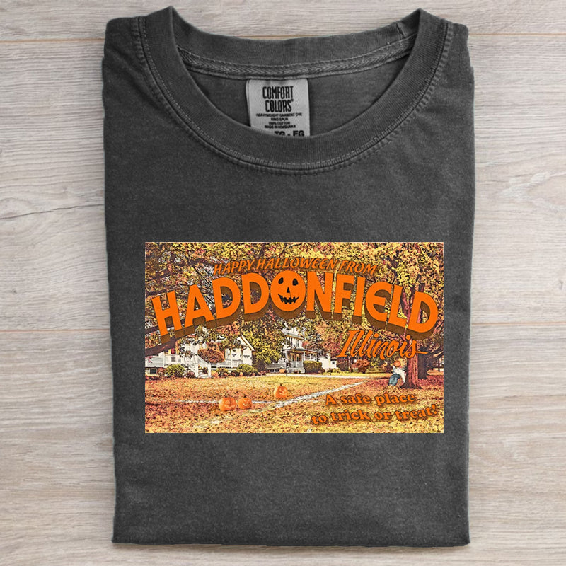 Haddonfield Tee