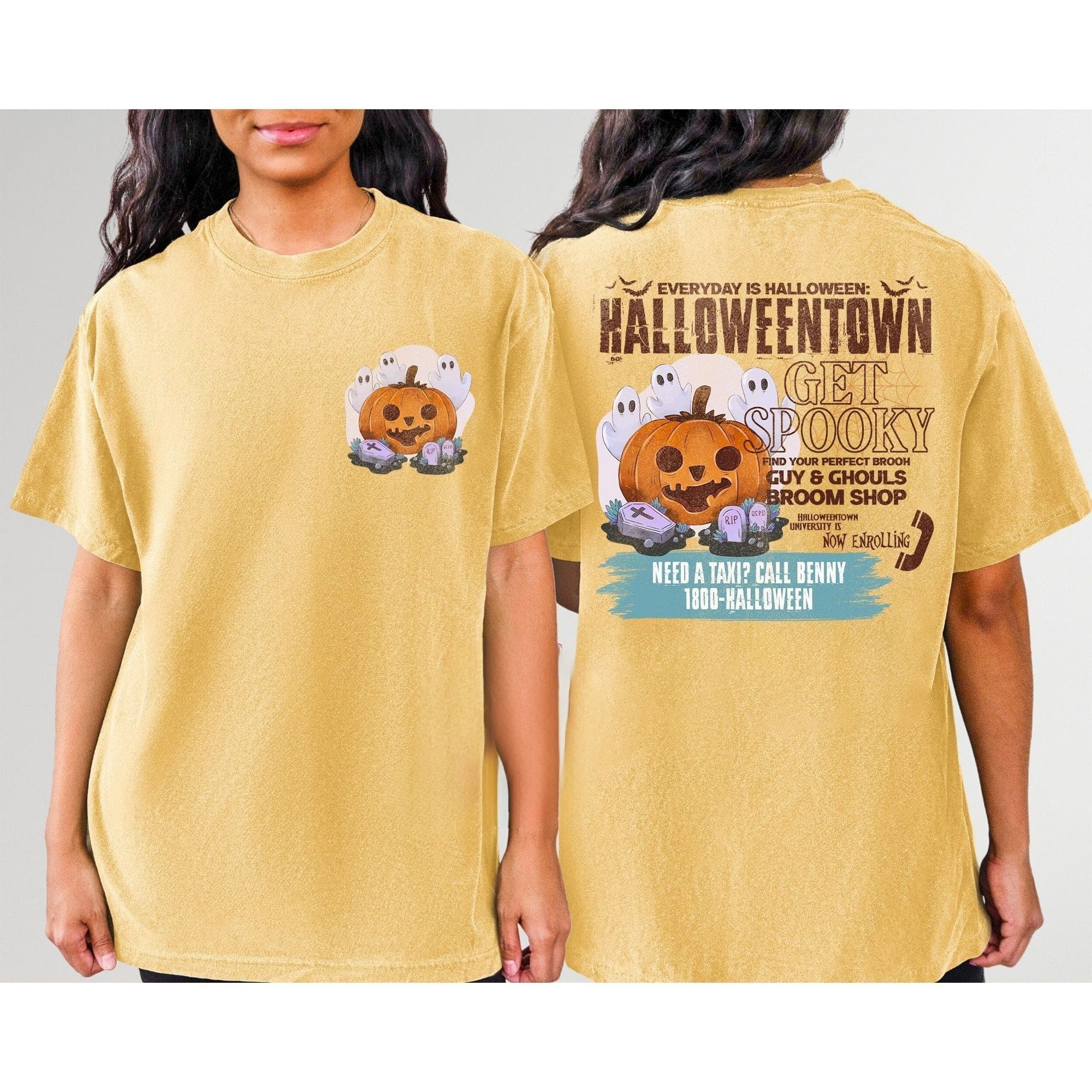 Funny Spooky 2023 Halloween Party T-shirt