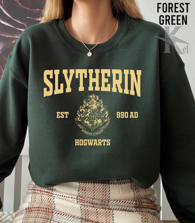 Hogwarts House Sweatshirt