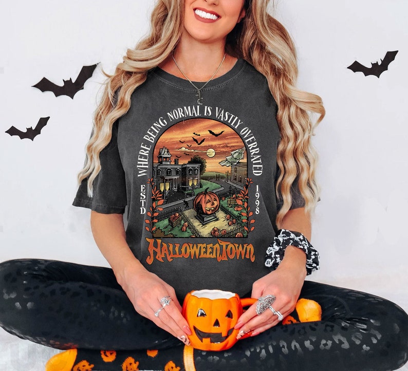 Where Being Normal Is Vastly Overrated T-shirt