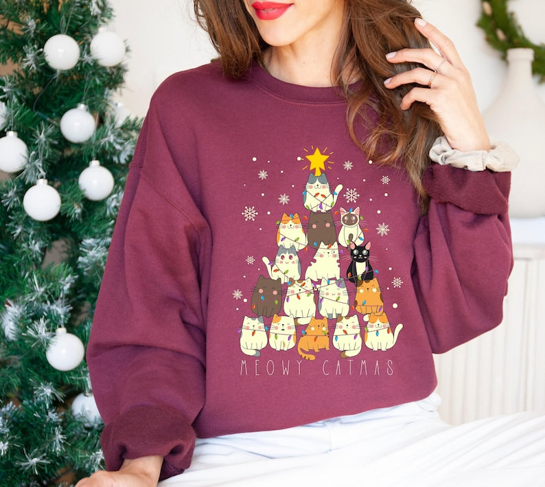 Funny Christmas Sweatshirt