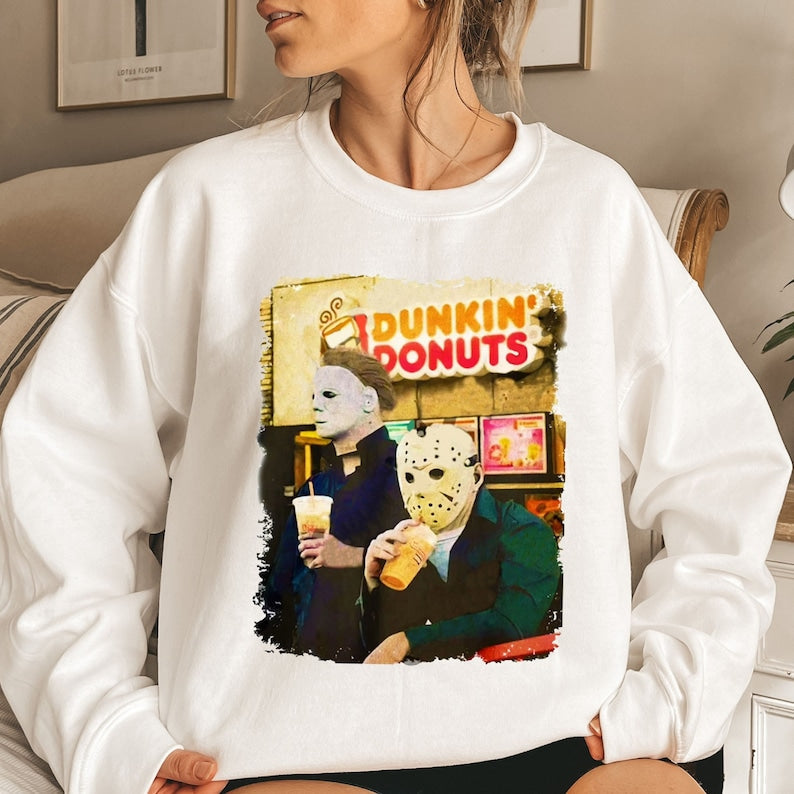 Halloween Killers Horror Movies Lover Sweatshirt