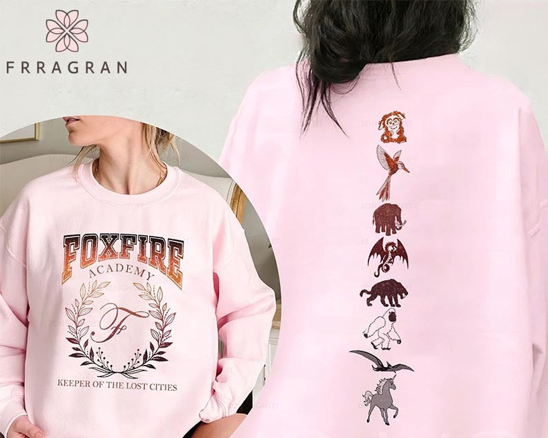 Keeper Of The Lost Cities Bookish Sweatshirt