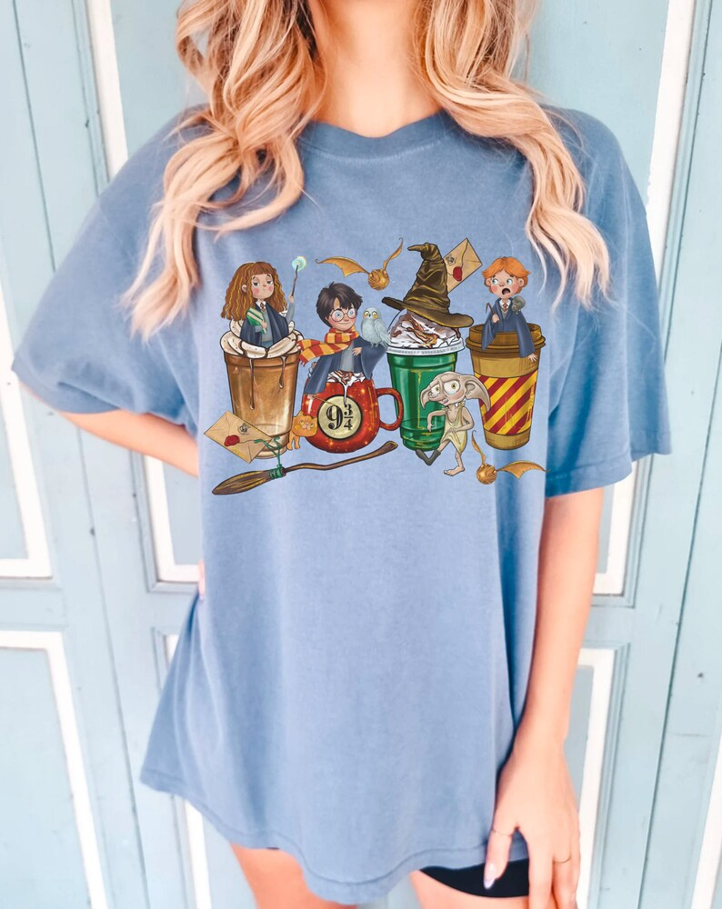 Granger Weasley Tee
