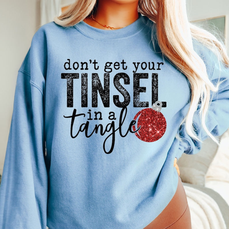 Funny Christmas Sweatshirt