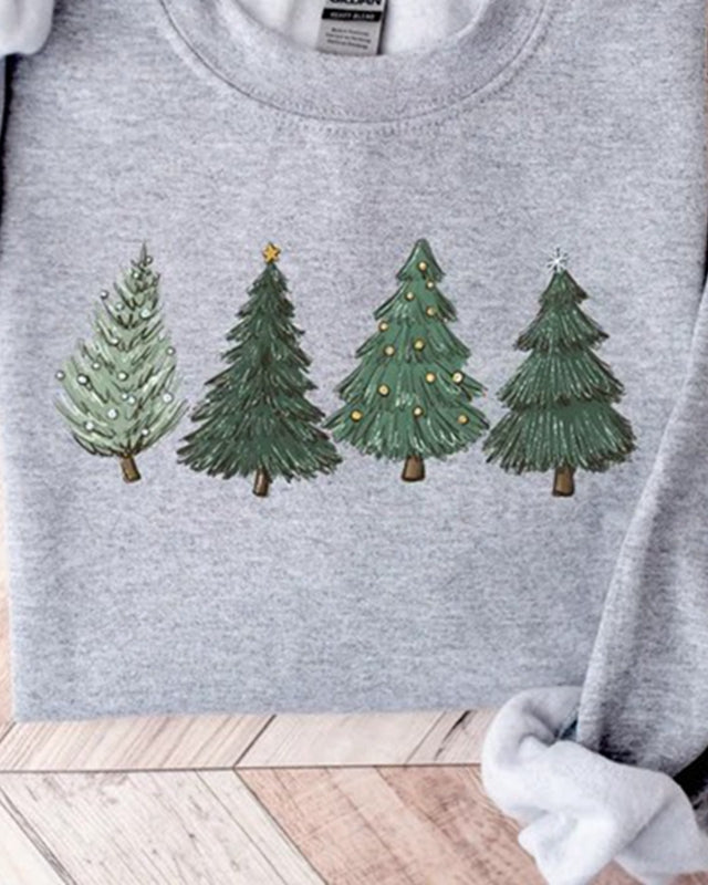 Holiday Sweaters for Women Winter Sweatshirt