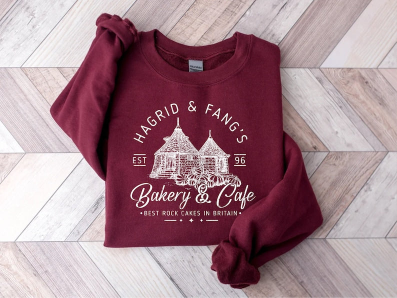 HP Wizard Bakery Sweatshirt
