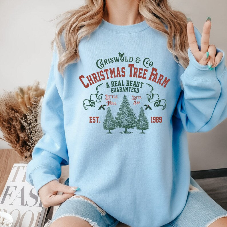 Griswold Christmas Sweatshirt
