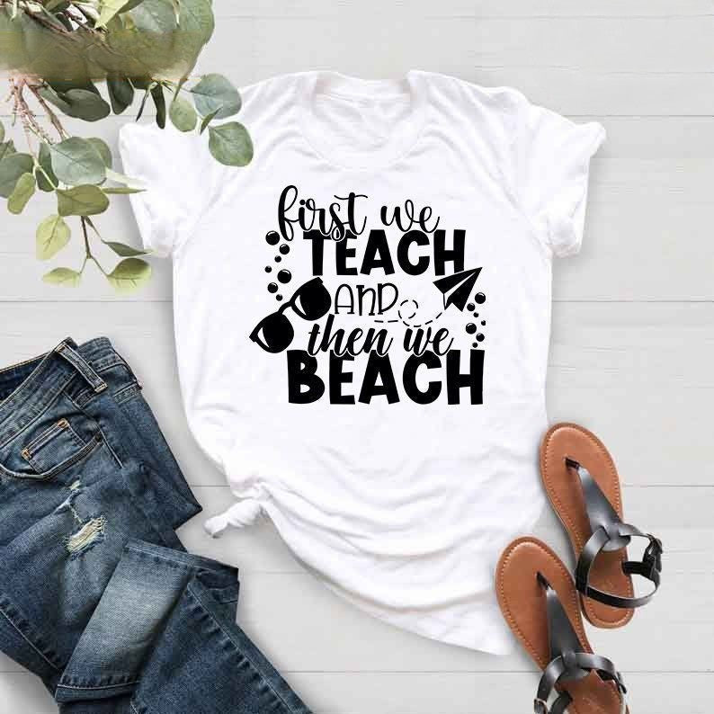 Summer Teacher Vacation T-shirt
