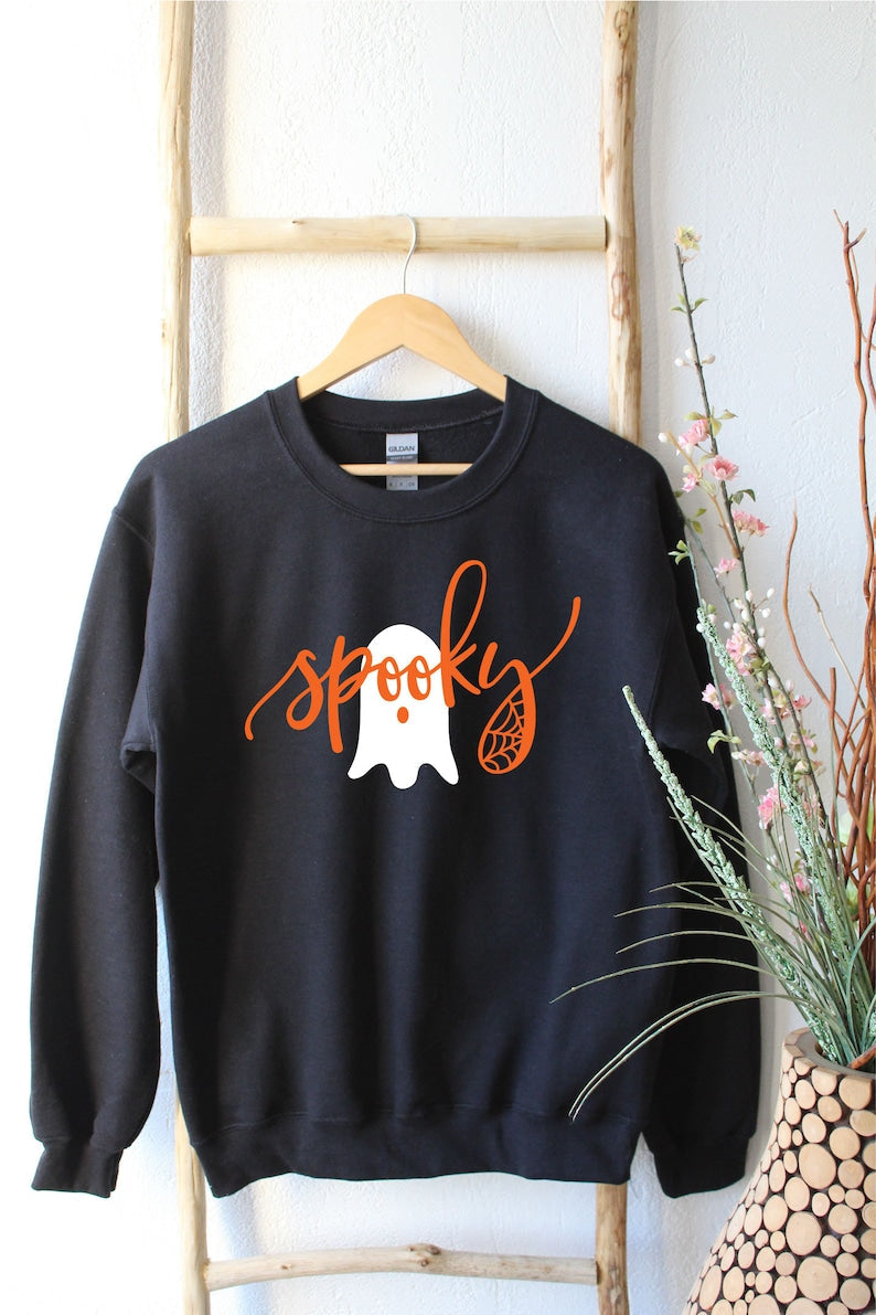 Spooky 2023 Halloween Sweatshirt