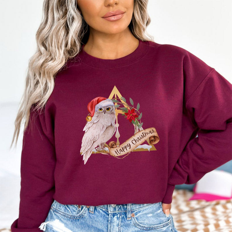 Wizard Castle Bookish Reading Sweatshirt