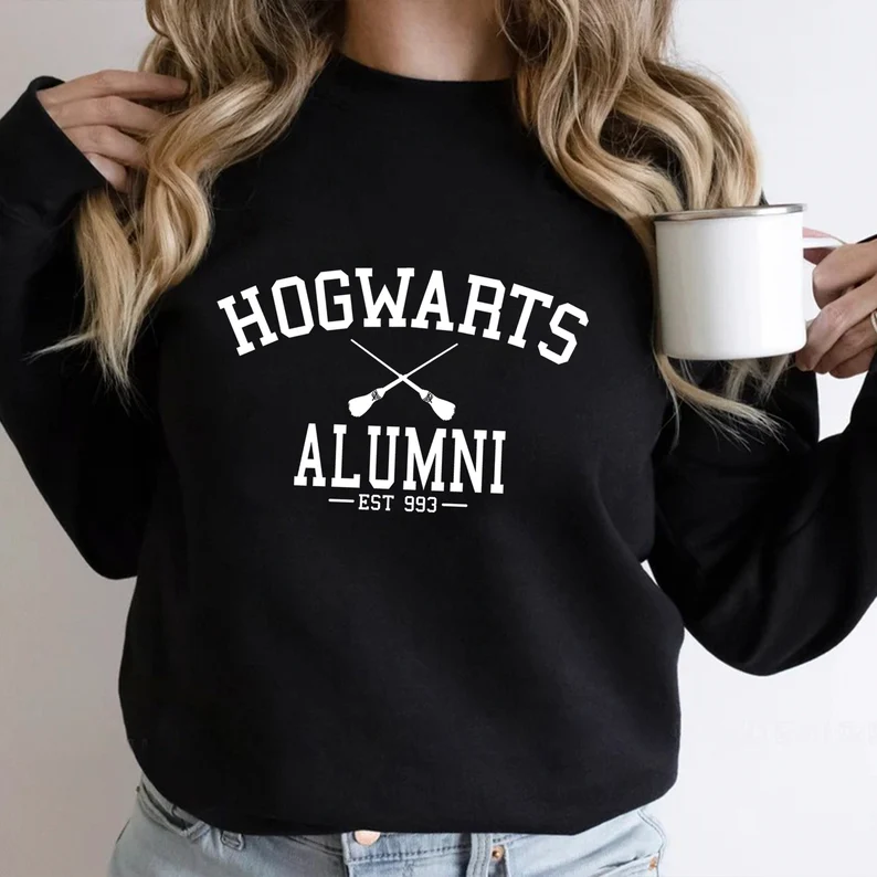 Hogwarts Alumni Sweatshirt