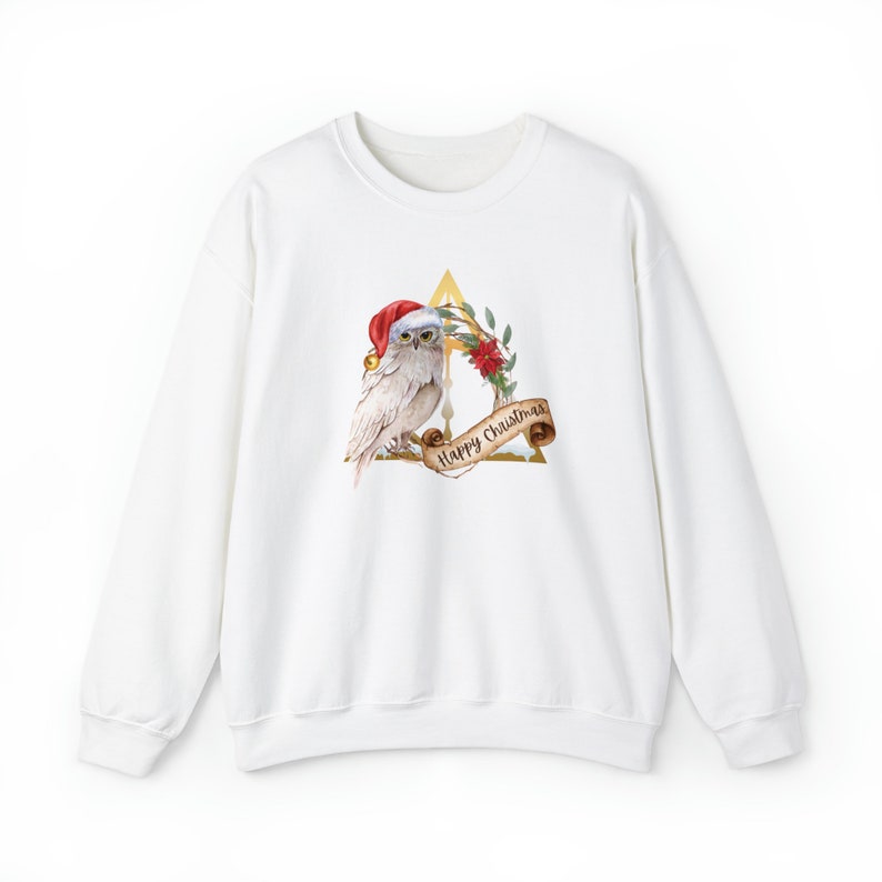 Wizard Castle Bookish Reading Sweatshirt