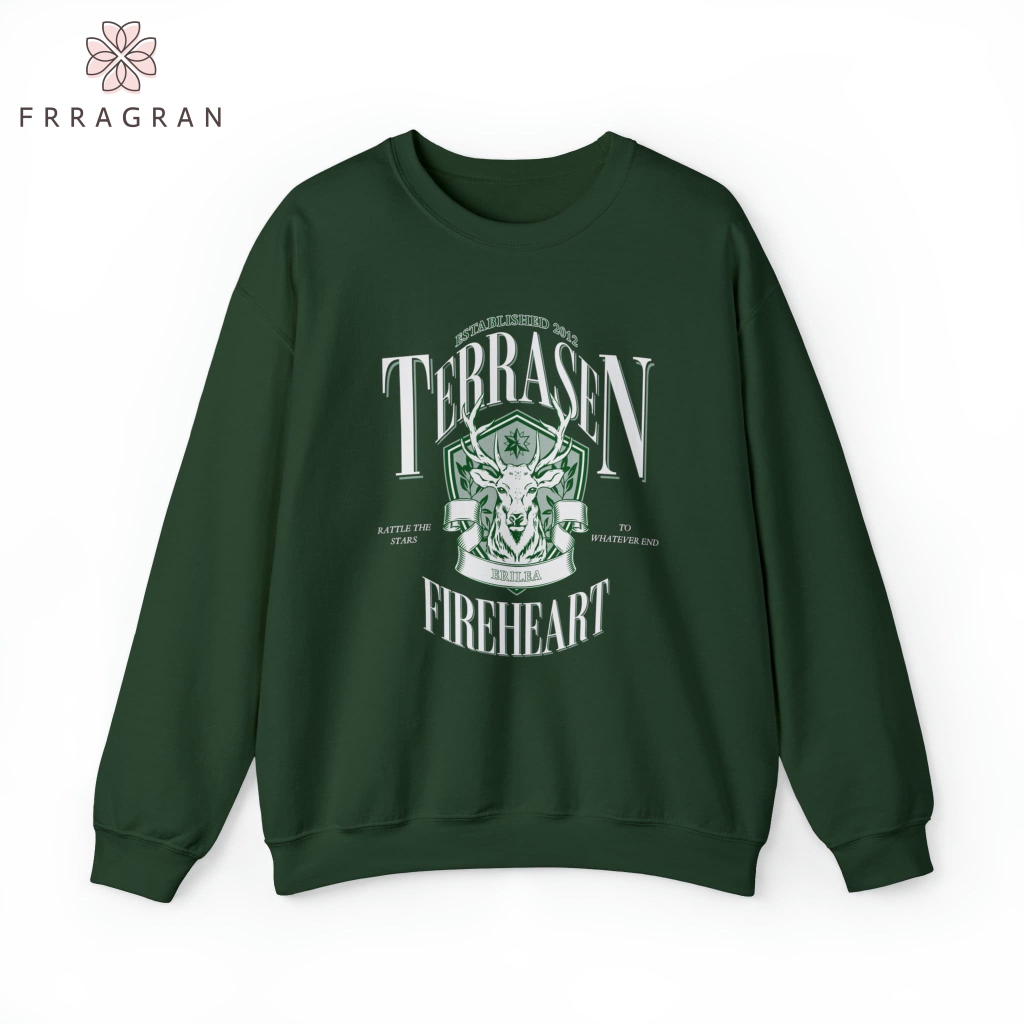 Terrasen Bookish Crewneck Sweatshirt