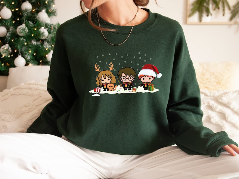 Harry Sweatshirt, Pottery Sweatshirt