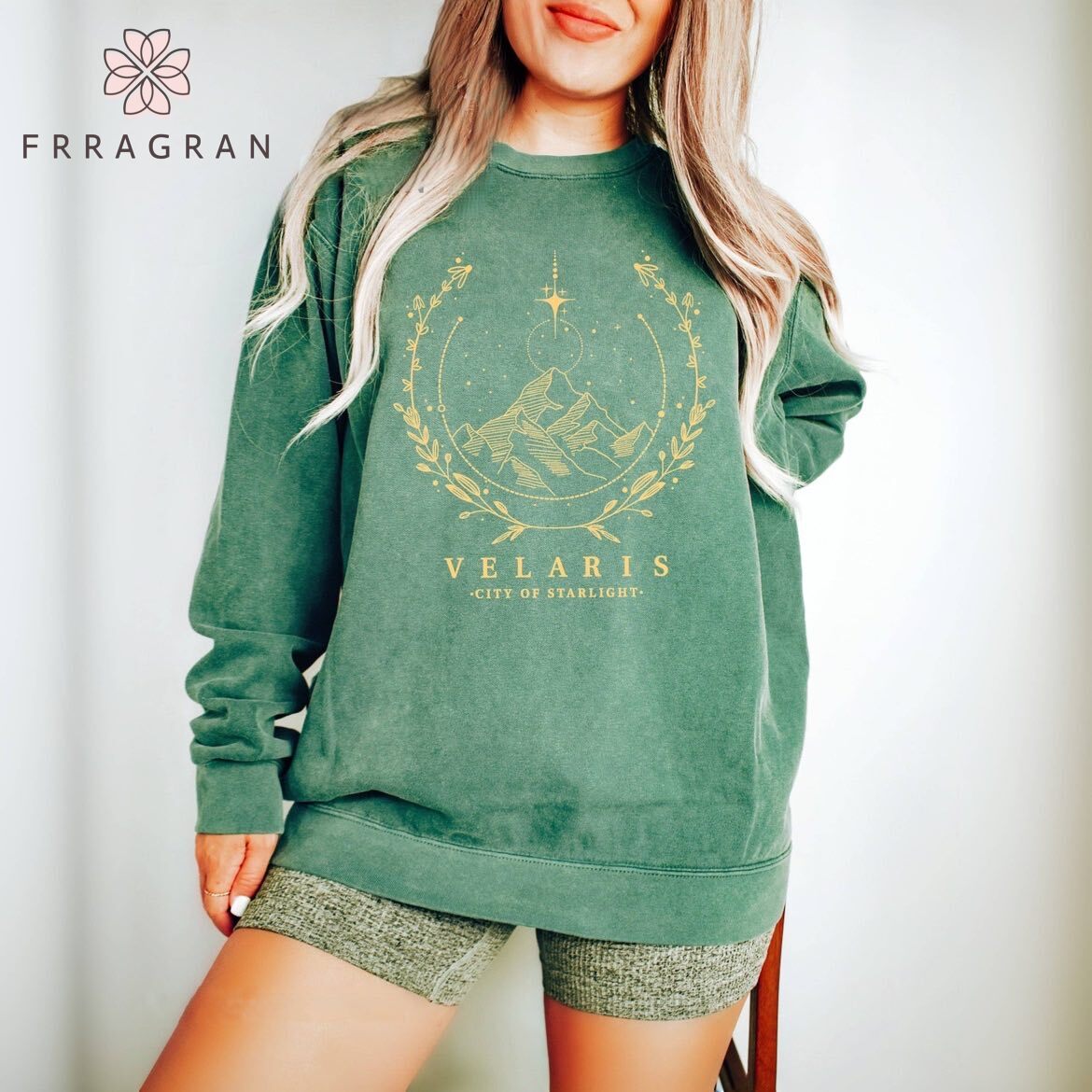 The Night Court Velaris Sweatshirt