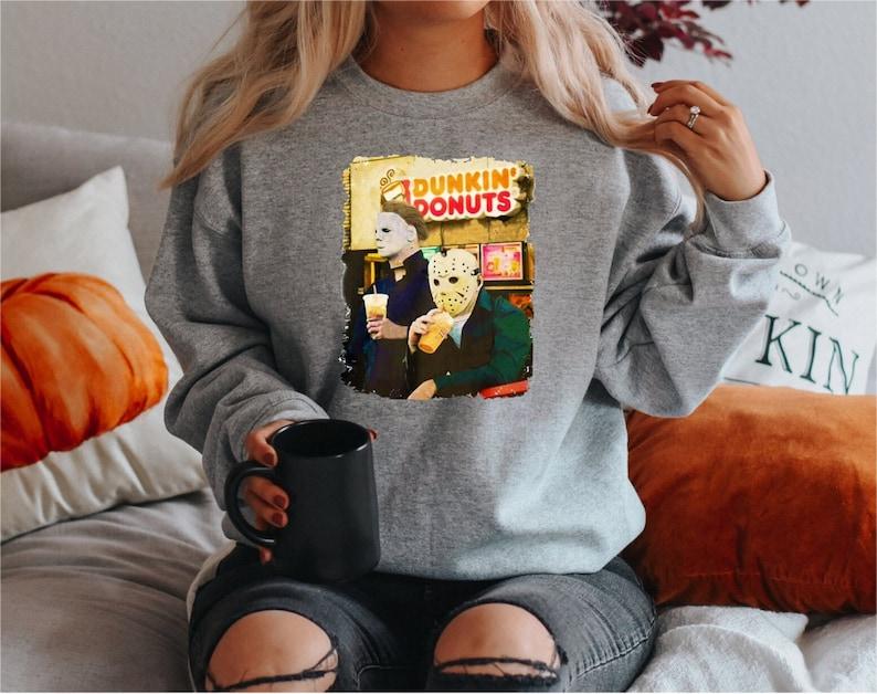 Halloween Killers Horror Movies Lover Sweatshirt